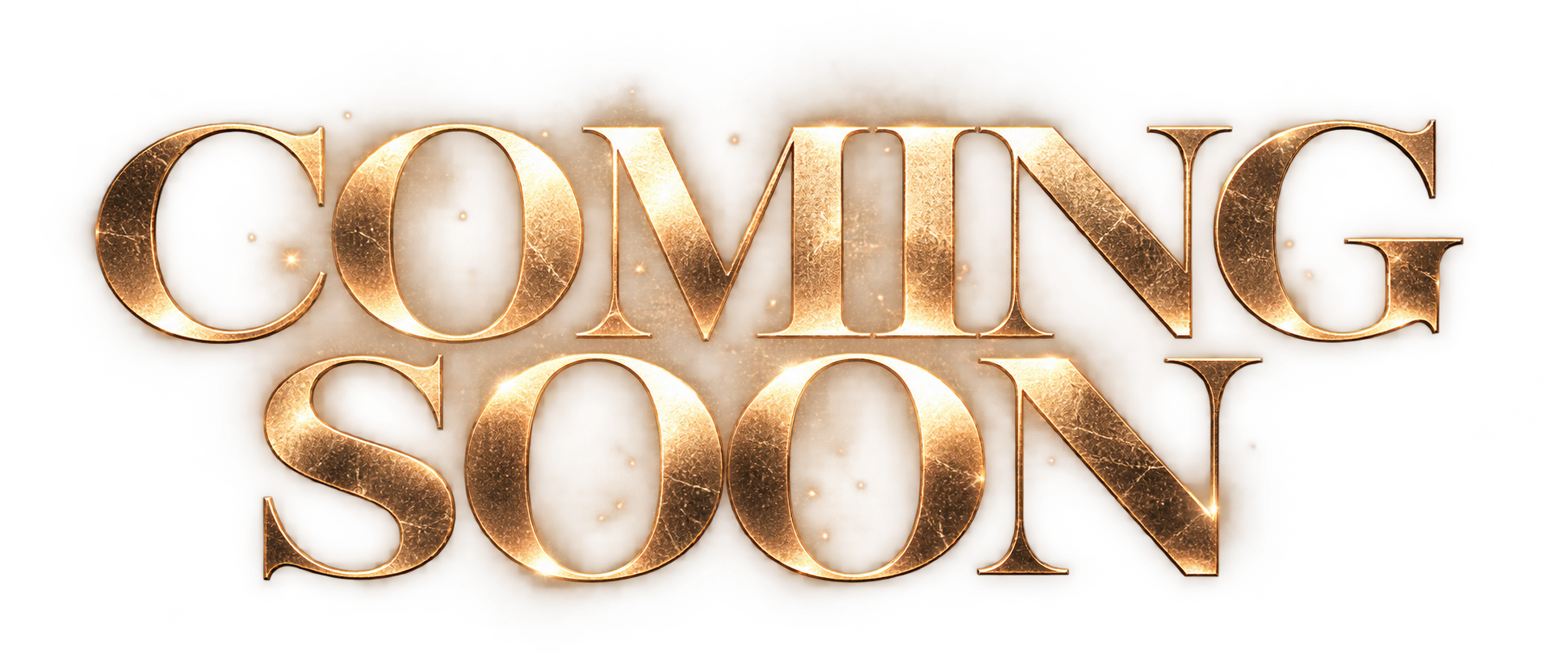Coming Soon
